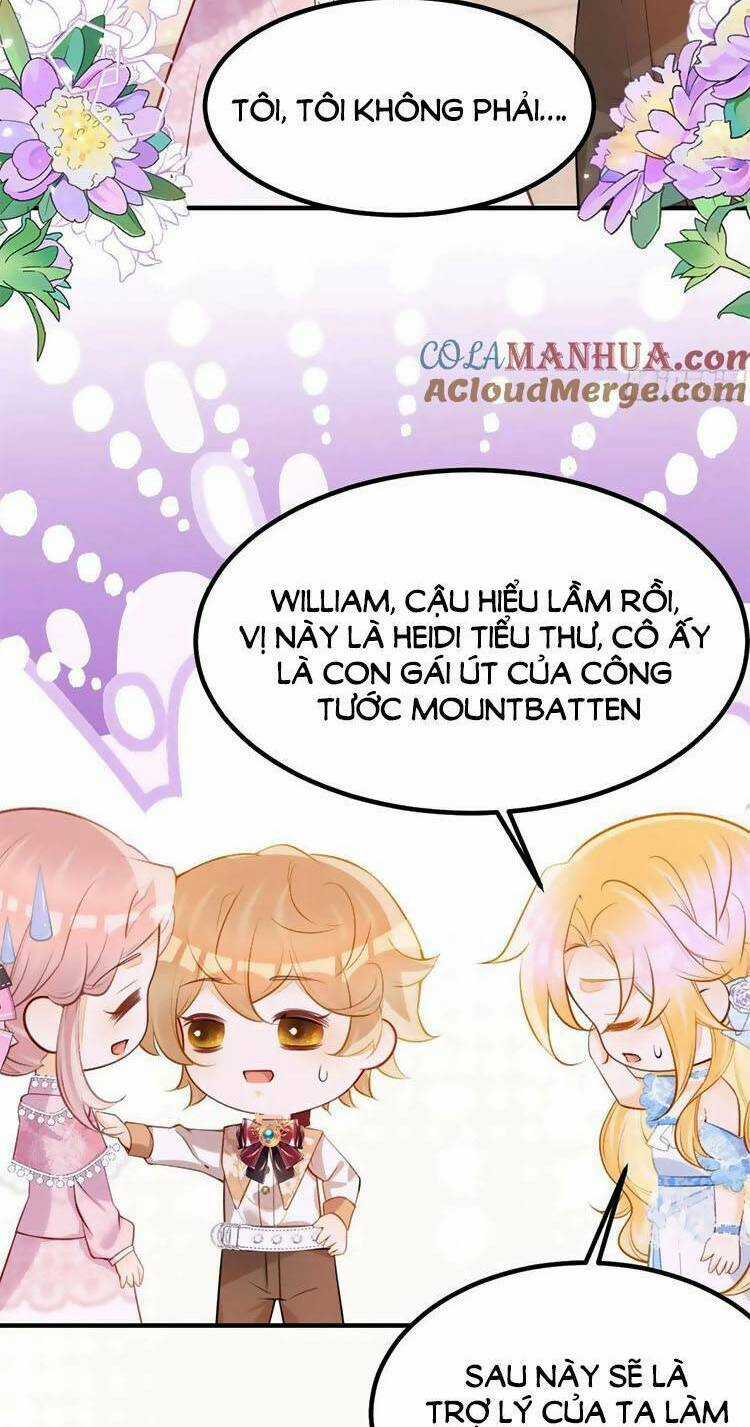 Tôi Không Muốn Làm Bạch Nguyệt Quang Của Kẻ Phản Diện Chapter 56 trang 10