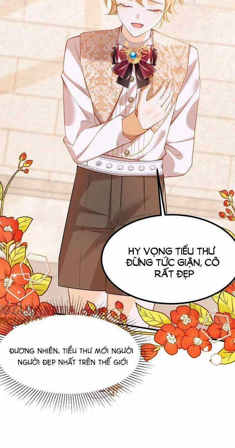 Tôi Không Muốn Làm Bạch Nguyệt Quang Của Kẻ Phản Diện Chapter 56 trang 12