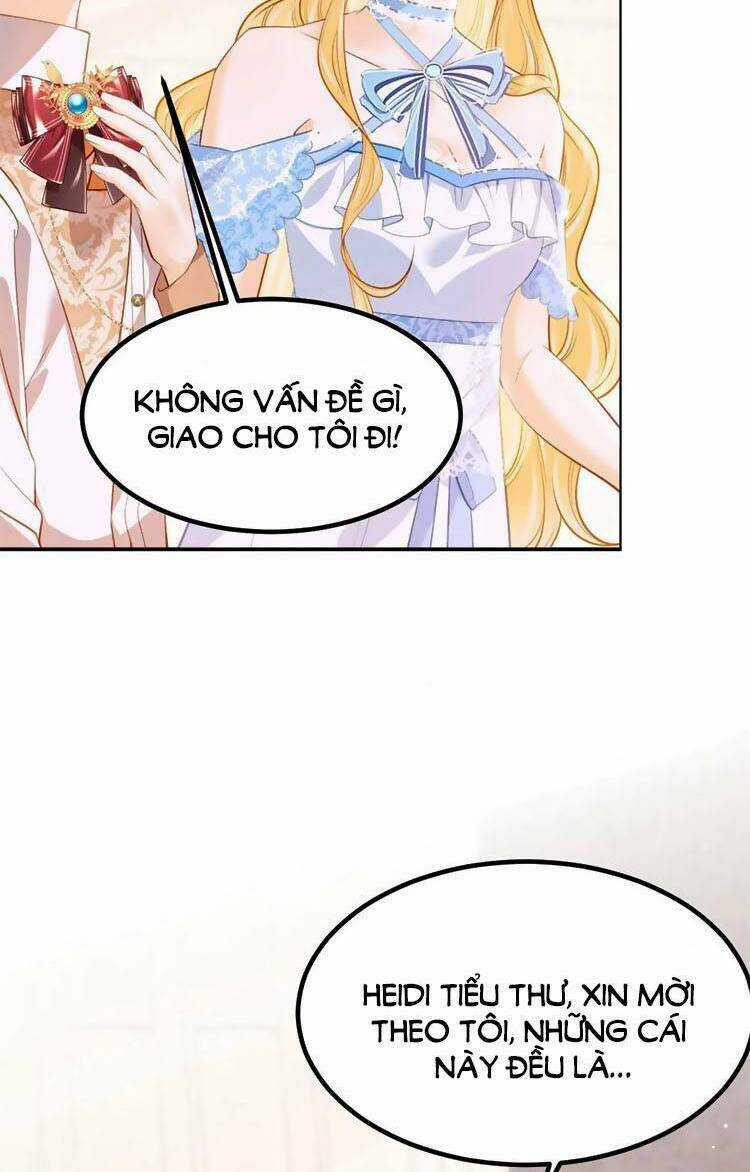 Tôi Không Muốn Làm Bạch Nguyệt Quang Của Kẻ Phản Diện Chapter 56 trang 15