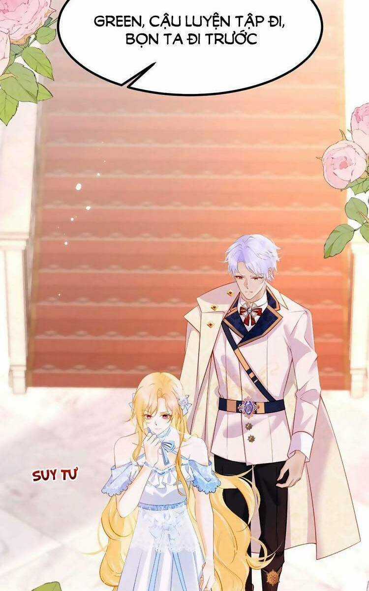 Tôi Không Muốn Làm Bạch Nguyệt Quang Của Kẻ Phản Diện Chapter 56 trang 20