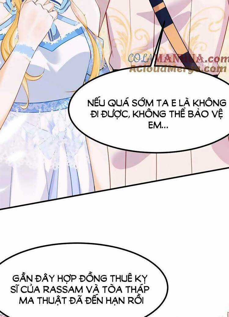 Tôi Không Muốn Làm Bạch Nguyệt Quang Của Kẻ Phản Diện Chapter 56 trang 24