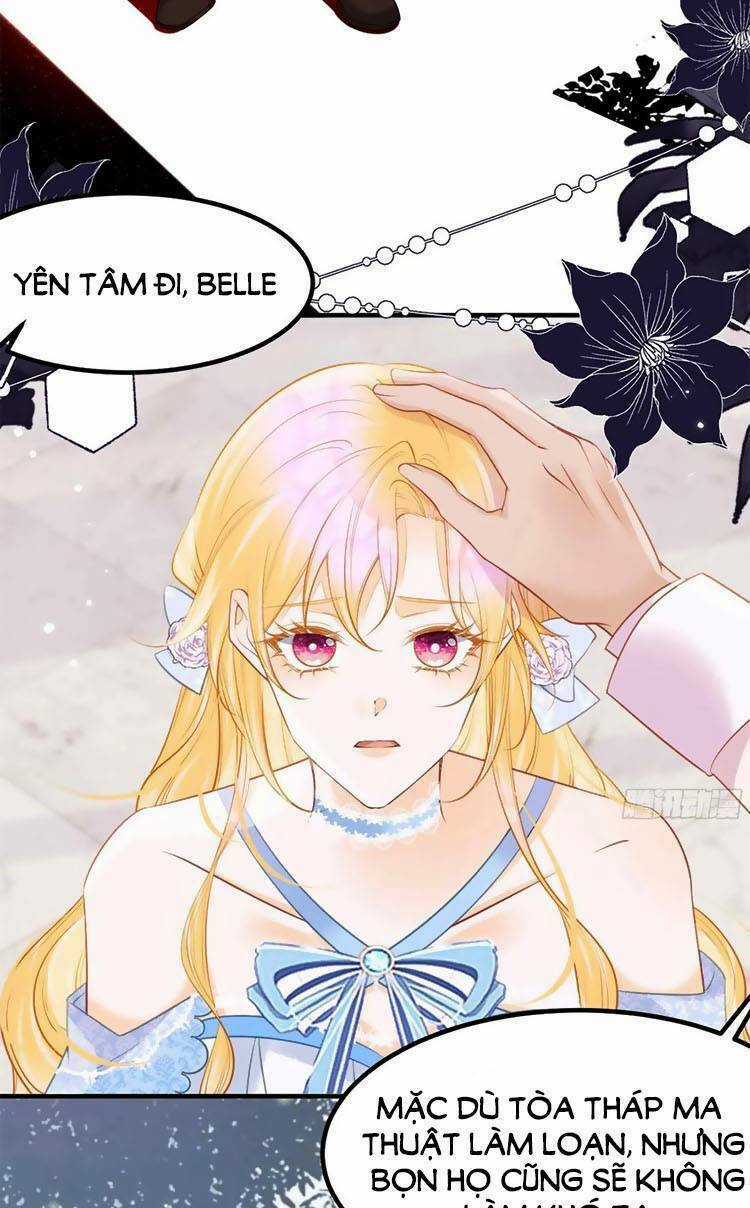 Tôi Không Muốn Làm Bạch Nguyệt Quang Của Kẻ Phản Diện Chapter 56 trang 31