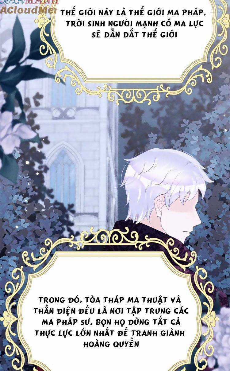 Tôi Không Muốn Làm Bạch Nguyệt Quang Của Kẻ Phản Diện Chapter 56 trang 33