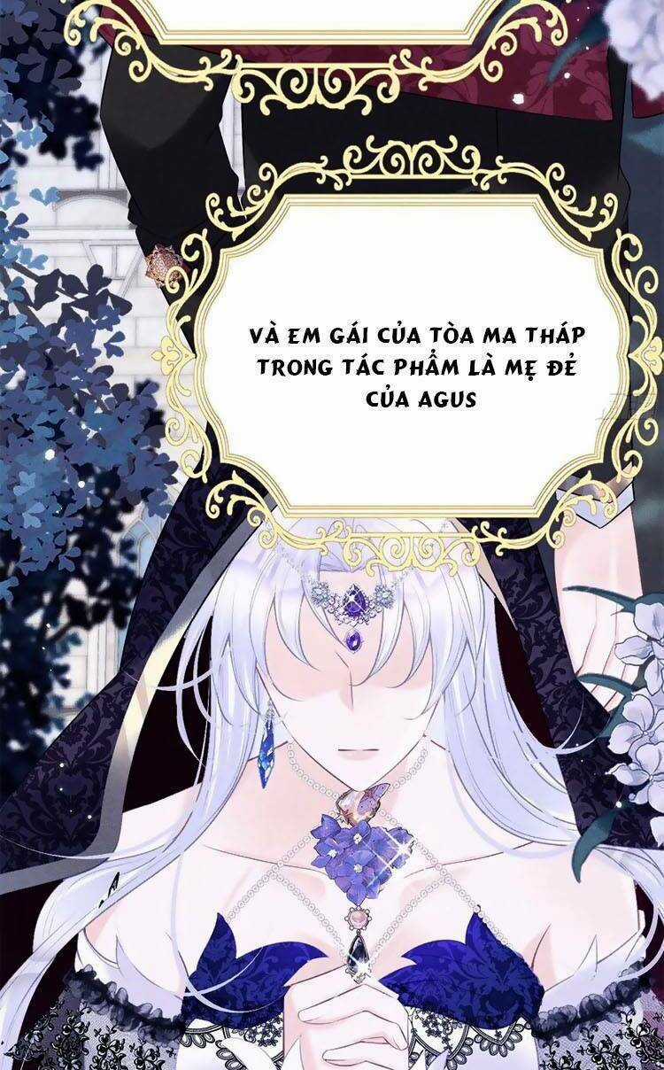 Tôi Không Muốn Làm Bạch Nguyệt Quang Của Kẻ Phản Diện Chapter 56 trang 34