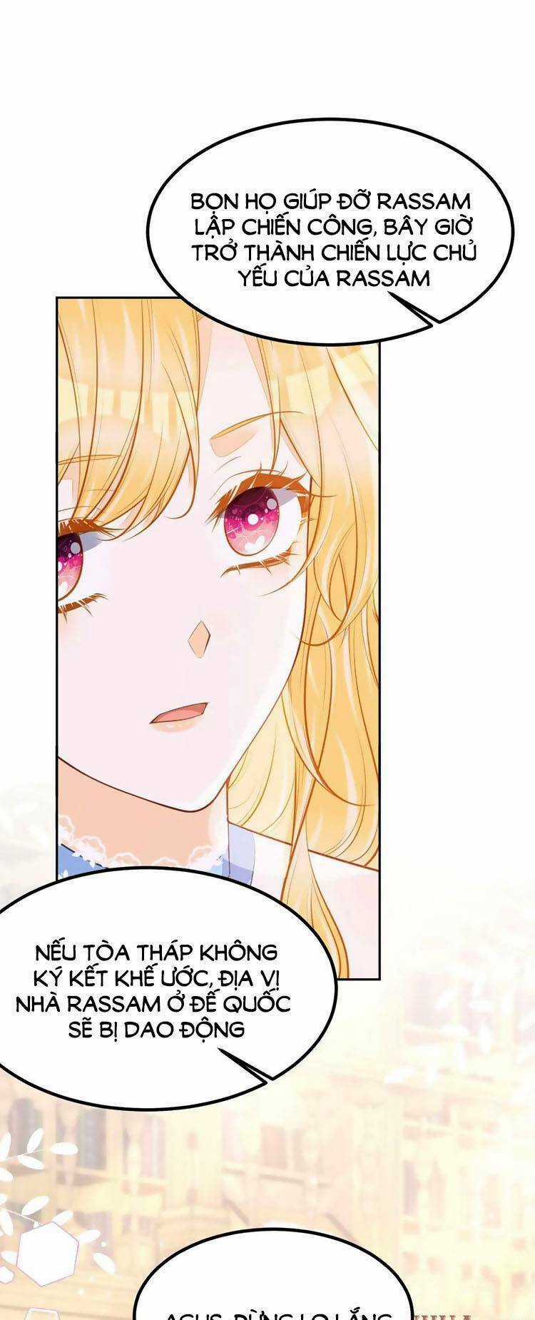 Tôi Không Muốn Làm Bạch Nguyệt Quang Của Kẻ Phản Diện Chapter 56 trang 37