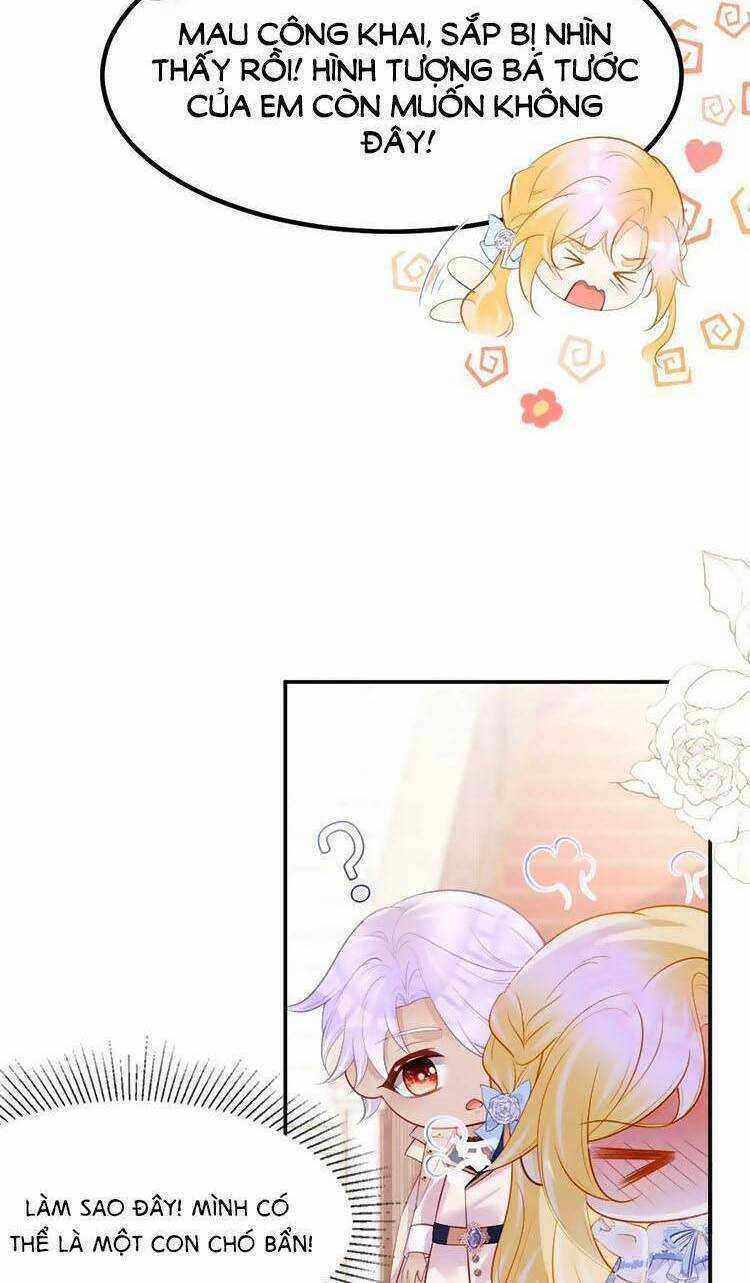 Tôi Không Muốn Làm Bạch Nguyệt Quang Của Kẻ Phản Diện Chapter 56 trang 46