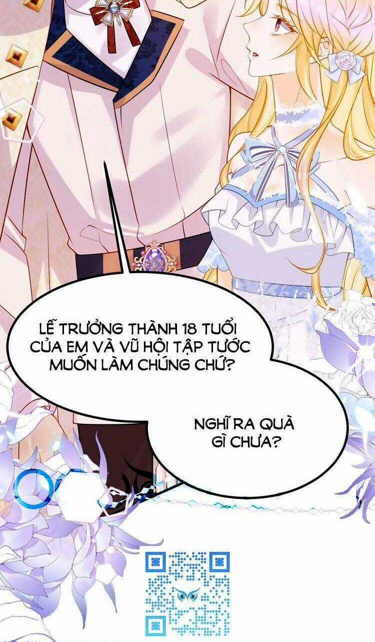 Tôi Không Muốn Làm Bạch Nguyệt Quang Của Kẻ Phản Diện Chapter 56 trang 48