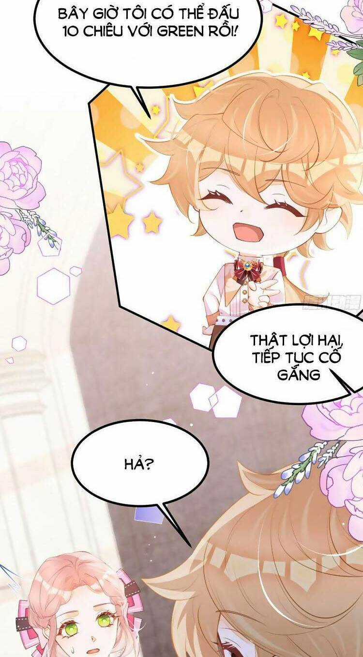 Tôi Không Muốn Làm Bạch Nguyệt Quang Của Kẻ Phản Diện Chapter 56 trang 6