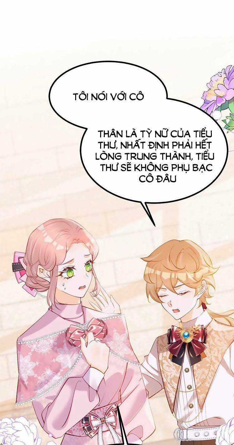 Tôi Không Muốn Làm Bạch Nguyệt Quang Của Kẻ Phản Diện Chapter 56 trang 9