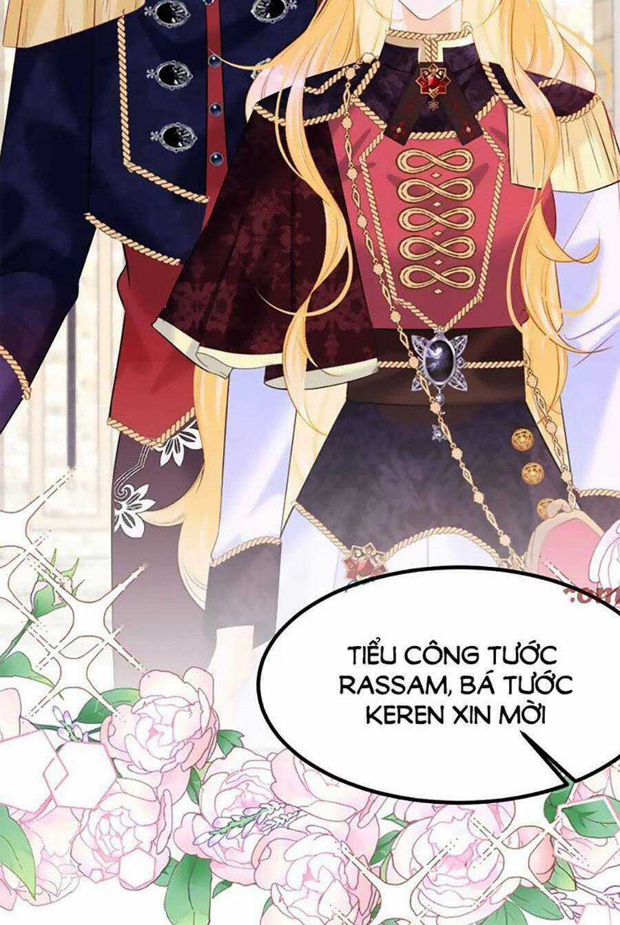 Tôi Không Muốn Làm Bạch Nguyệt Quang Của Kẻ Phản Diện Chapter 57 trang 17