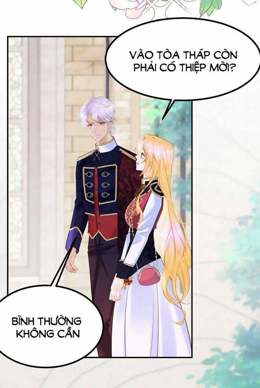 Tôi Không Muốn Làm Bạch Nguyệt Quang Của Kẻ Phản Diện Chapter 57 trang 18