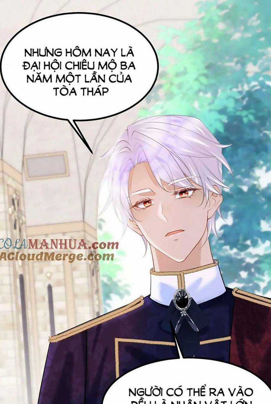 Tôi Không Muốn Làm Bạch Nguyệt Quang Của Kẻ Phản Diện Chapter 57 trang 19