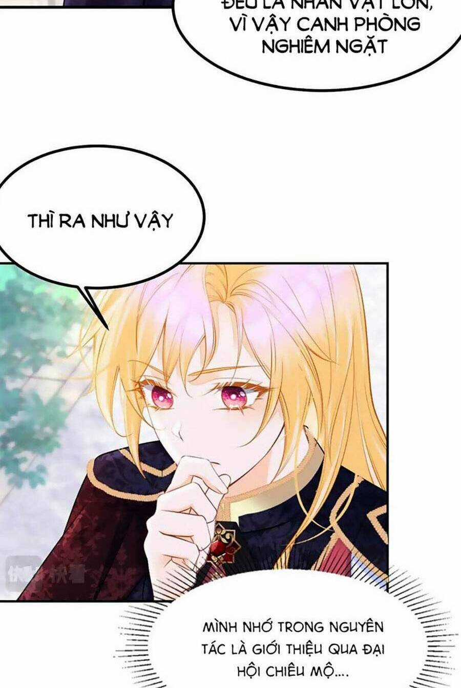 Tôi Không Muốn Làm Bạch Nguyệt Quang Của Kẻ Phản Diện Chapter 57 trang 20