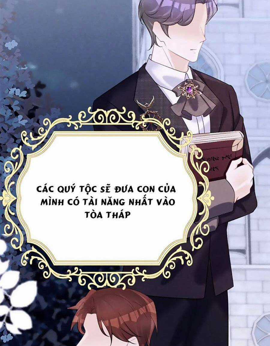 Tôi Không Muốn Làm Bạch Nguyệt Quang Của Kẻ Phản Diện Chapter 57 trang 22