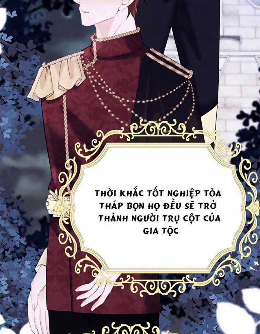 Tôi Không Muốn Làm Bạch Nguyệt Quang Của Kẻ Phản Diện Chapter 57 trang 23