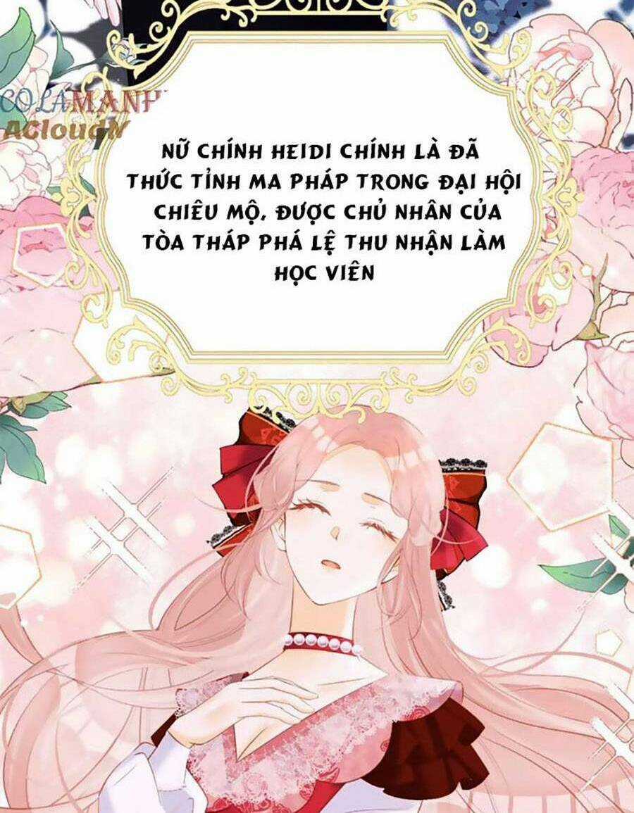 Tôi Không Muốn Làm Bạch Nguyệt Quang Của Kẻ Phản Diện Chapter 57 trang 24