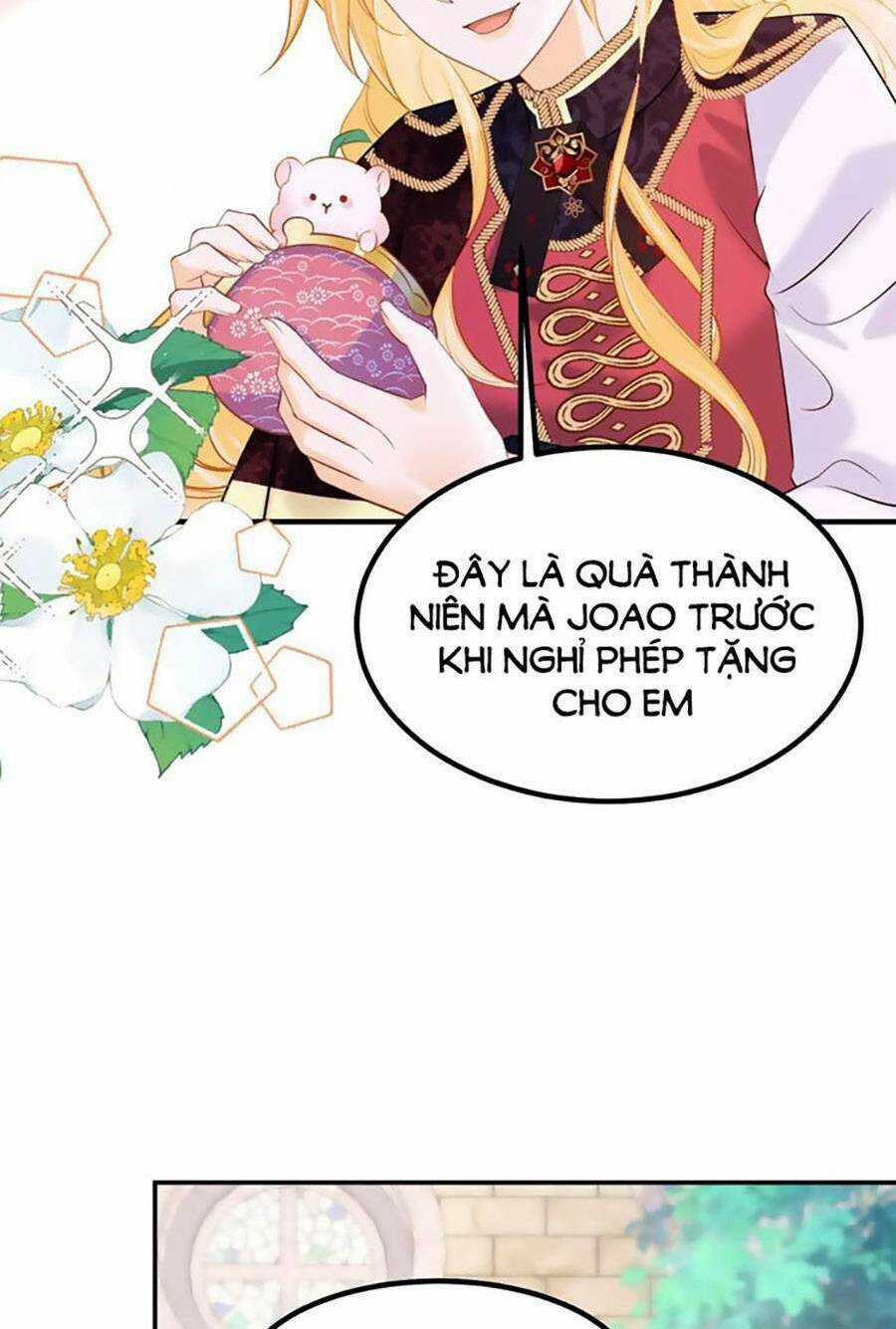 Tôi Không Muốn Làm Bạch Nguyệt Quang Của Kẻ Phản Diện Chapter 57 trang 29