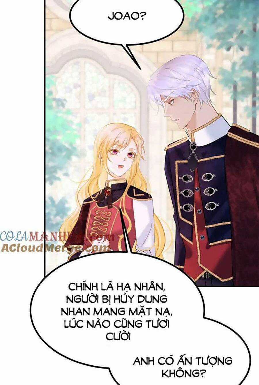 Tôi Không Muốn Làm Bạch Nguyệt Quang Của Kẻ Phản Diện Chapter 57 trang 30