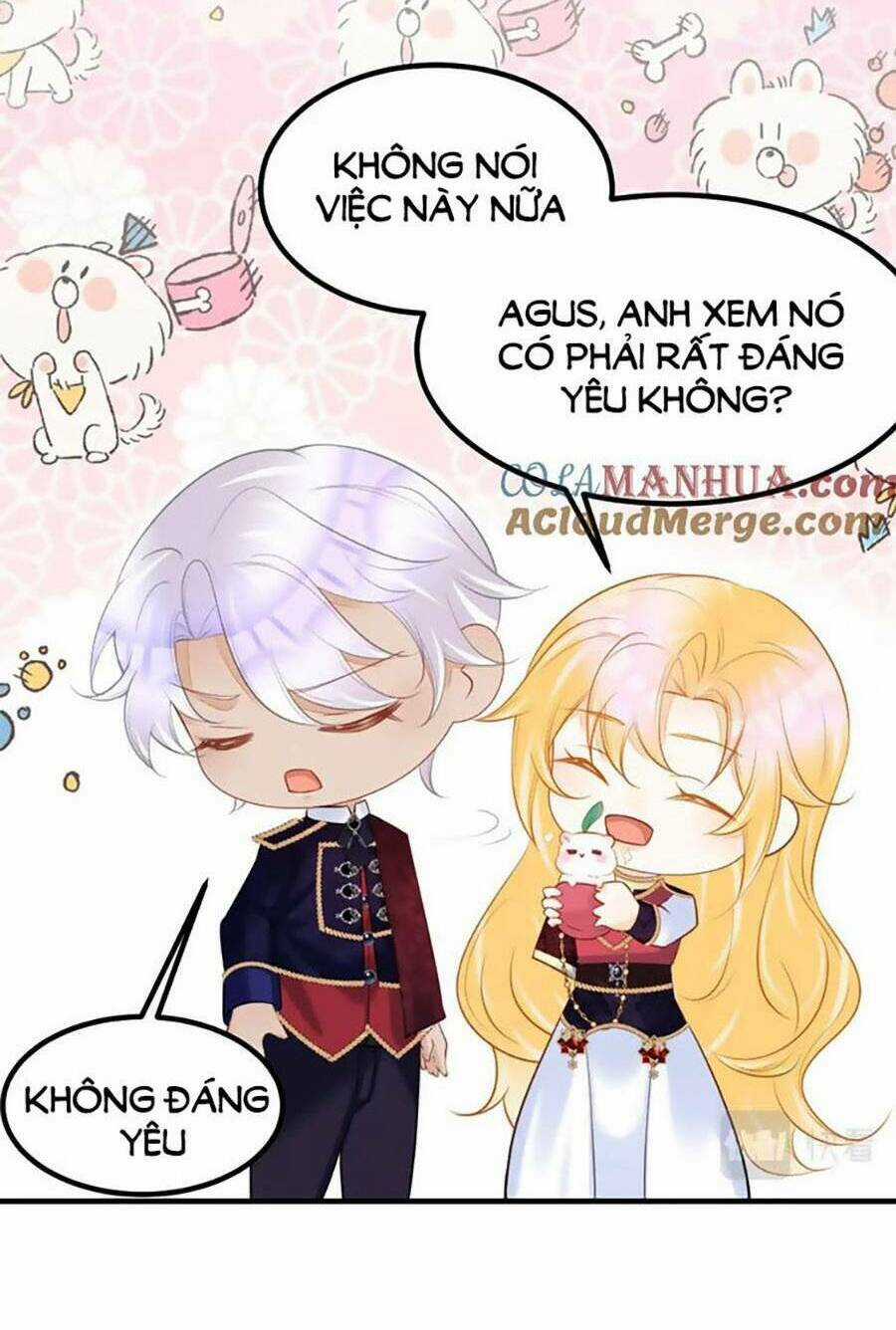 Tôi Không Muốn Làm Bạch Nguyệt Quang Của Kẻ Phản Diện Chapter 57 trang 34