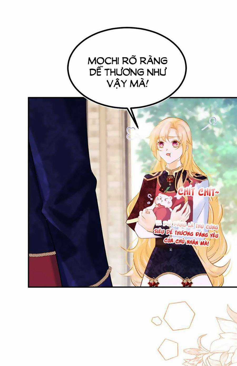 Tôi Không Muốn Làm Bạch Nguyệt Quang Của Kẻ Phản Diện Chapter 57 trang 35