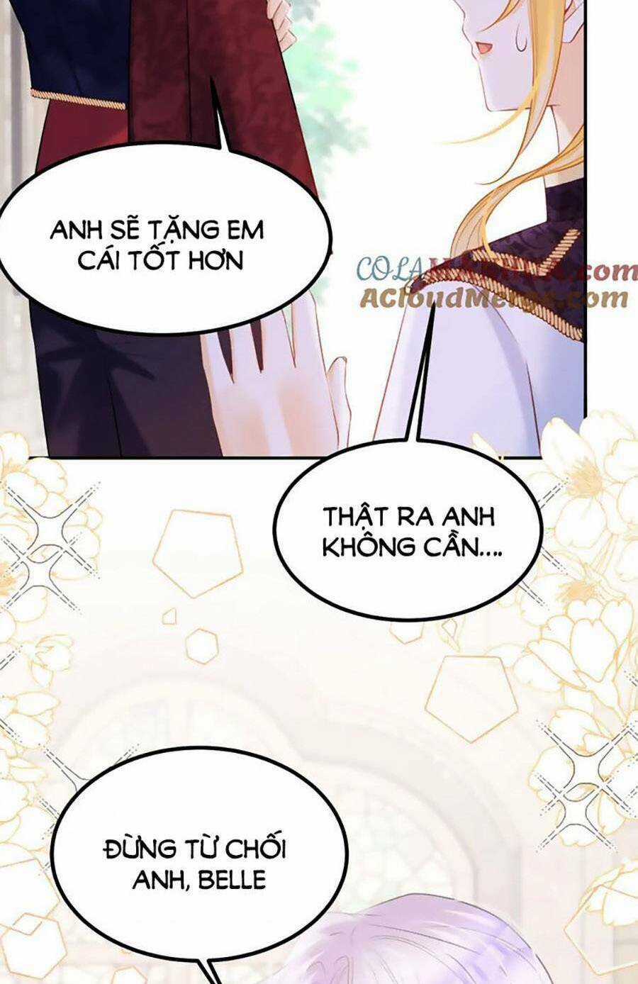 Tôi Không Muốn Làm Bạch Nguyệt Quang Của Kẻ Phản Diện Chapter 57 trang 39