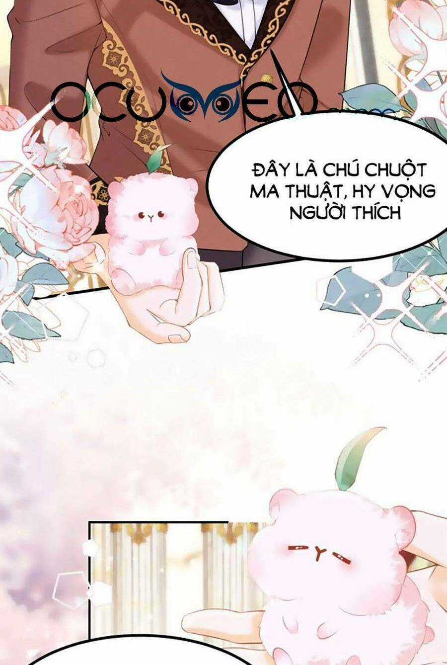 Tôi Không Muốn Làm Bạch Nguyệt Quang Của Kẻ Phản Diện Chapter 57 trang 6