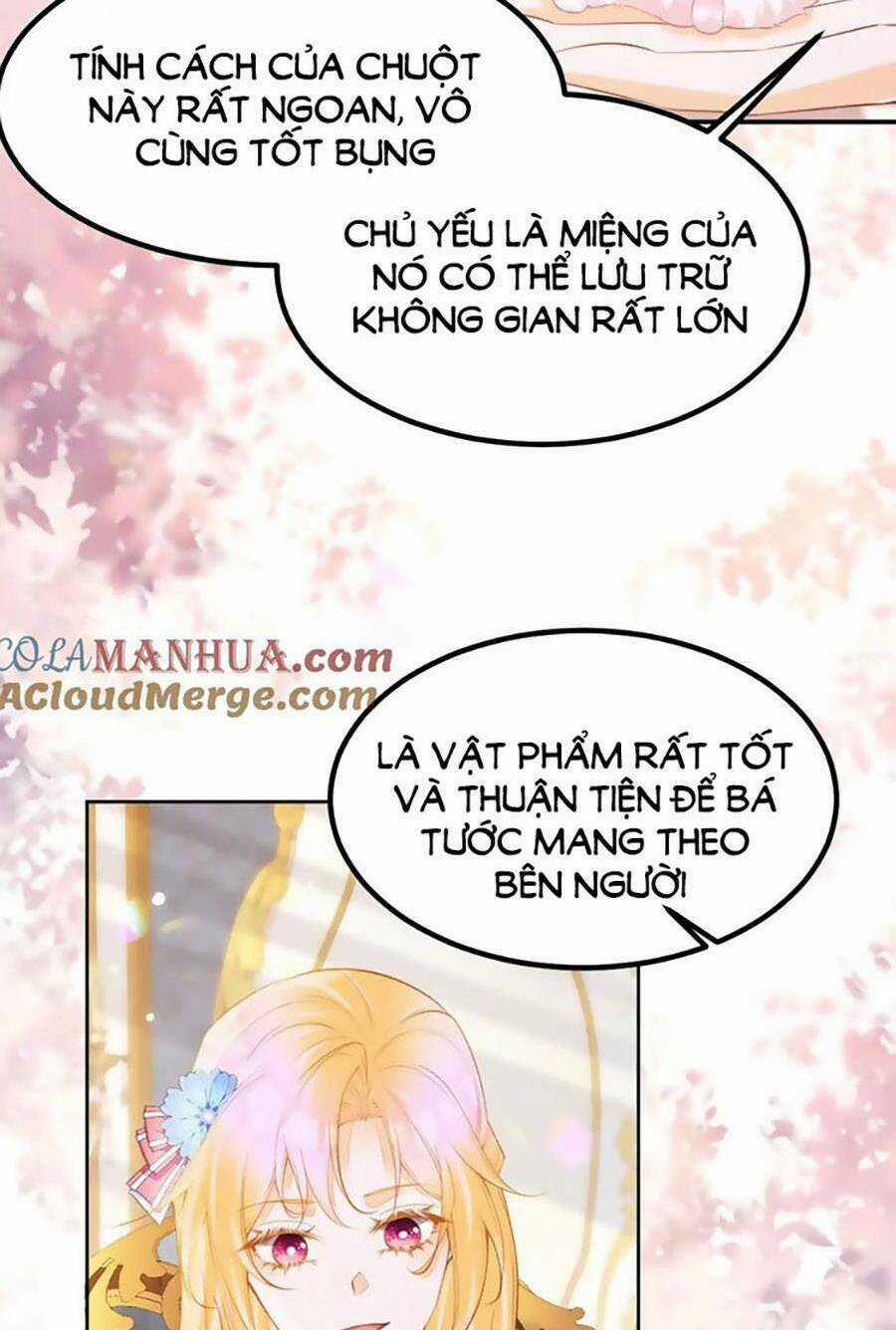 Tôi Không Muốn Làm Bạch Nguyệt Quang Của Kẻ Phản Diện Chapter 57 trang 7