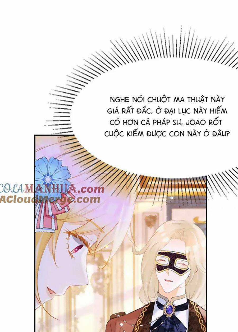 Tôi Không Muốn Làm Bạch Nguyệt Quang Của Kẻ Phản Diện Chapter 57 trang 9