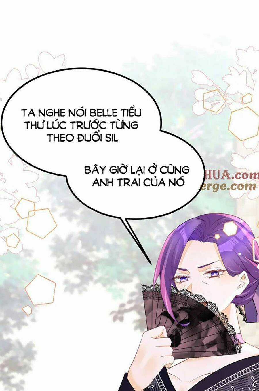 Tôi Không Muốn Làm Bạch Nguyệt Quang Của Kẻ Phản Diện Chapter 58 trang 1