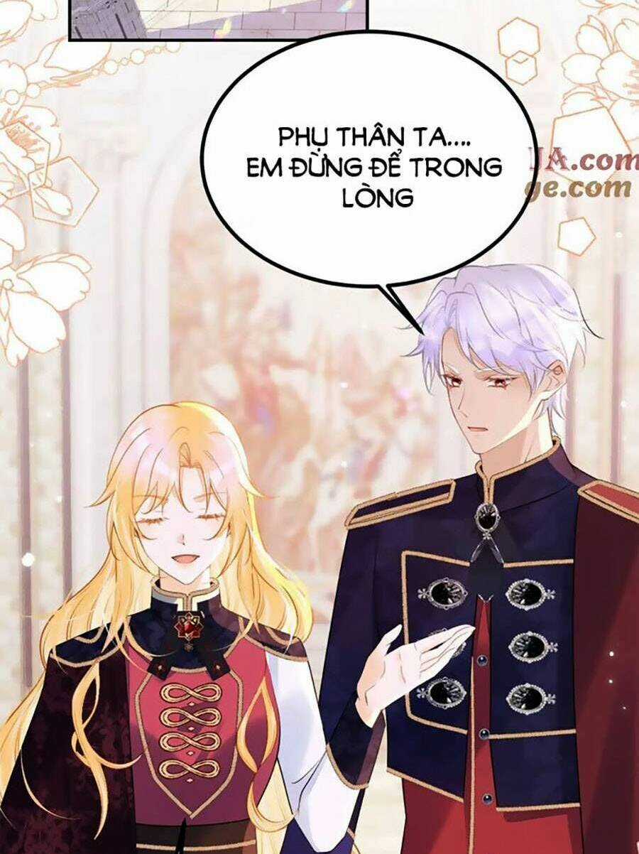 Tôi Không Muốn Làm Bạch Nguyệt Quang Của Kẻ Phản Diện Chapter 58 trang 12