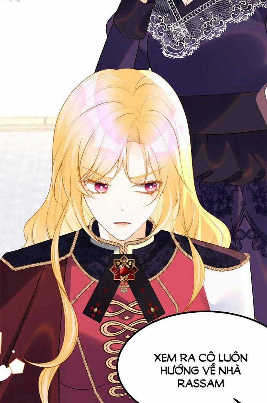 Tôi Không Muốn Làm Bạch Nguyệt Quang Của Kẻ Phản Diện Chapter 58 trang 2