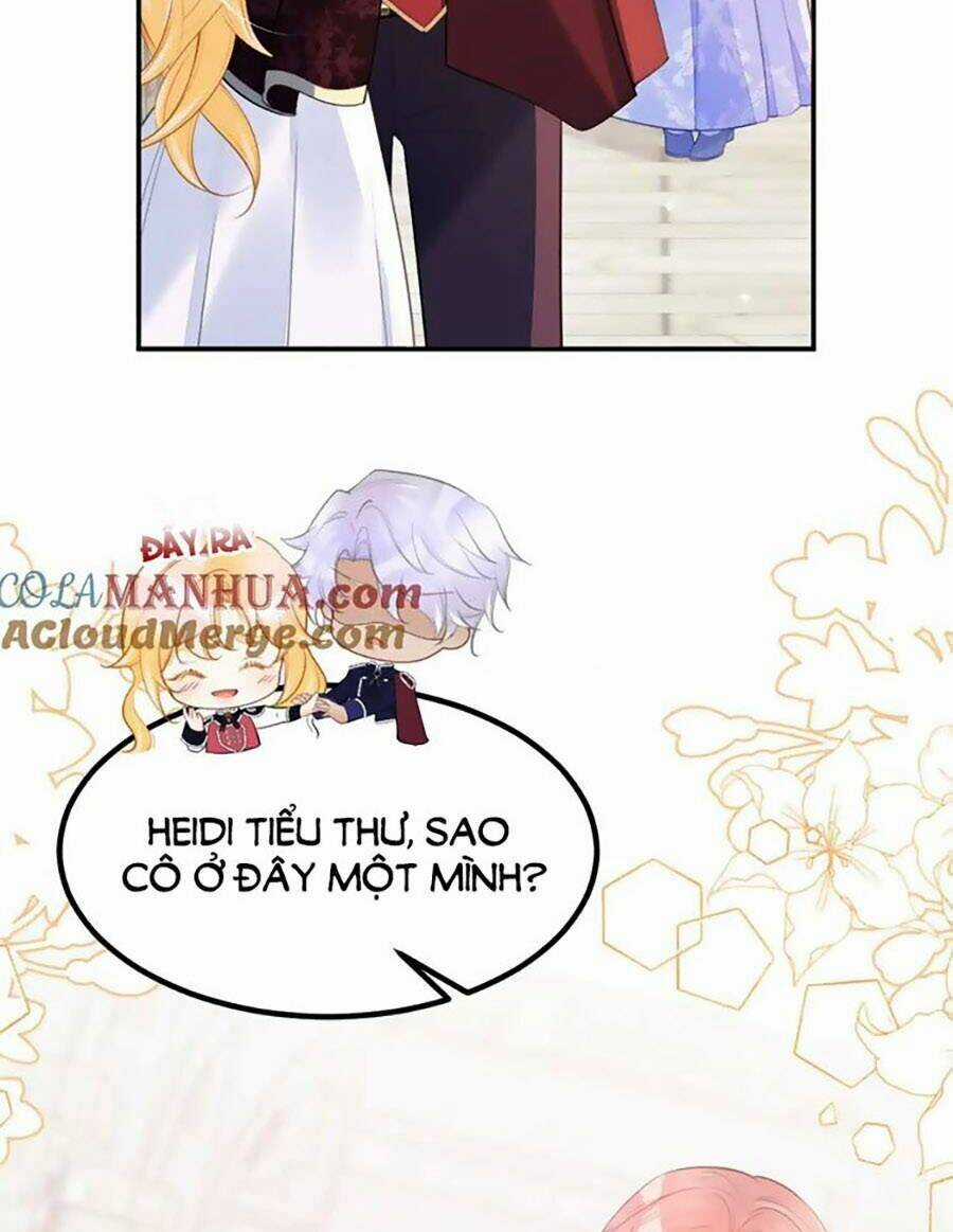 Tôi Không Muốn Làm Bạch Nguyệt Quang Của Kẻ Phản Diện Chapter 58 trang 21