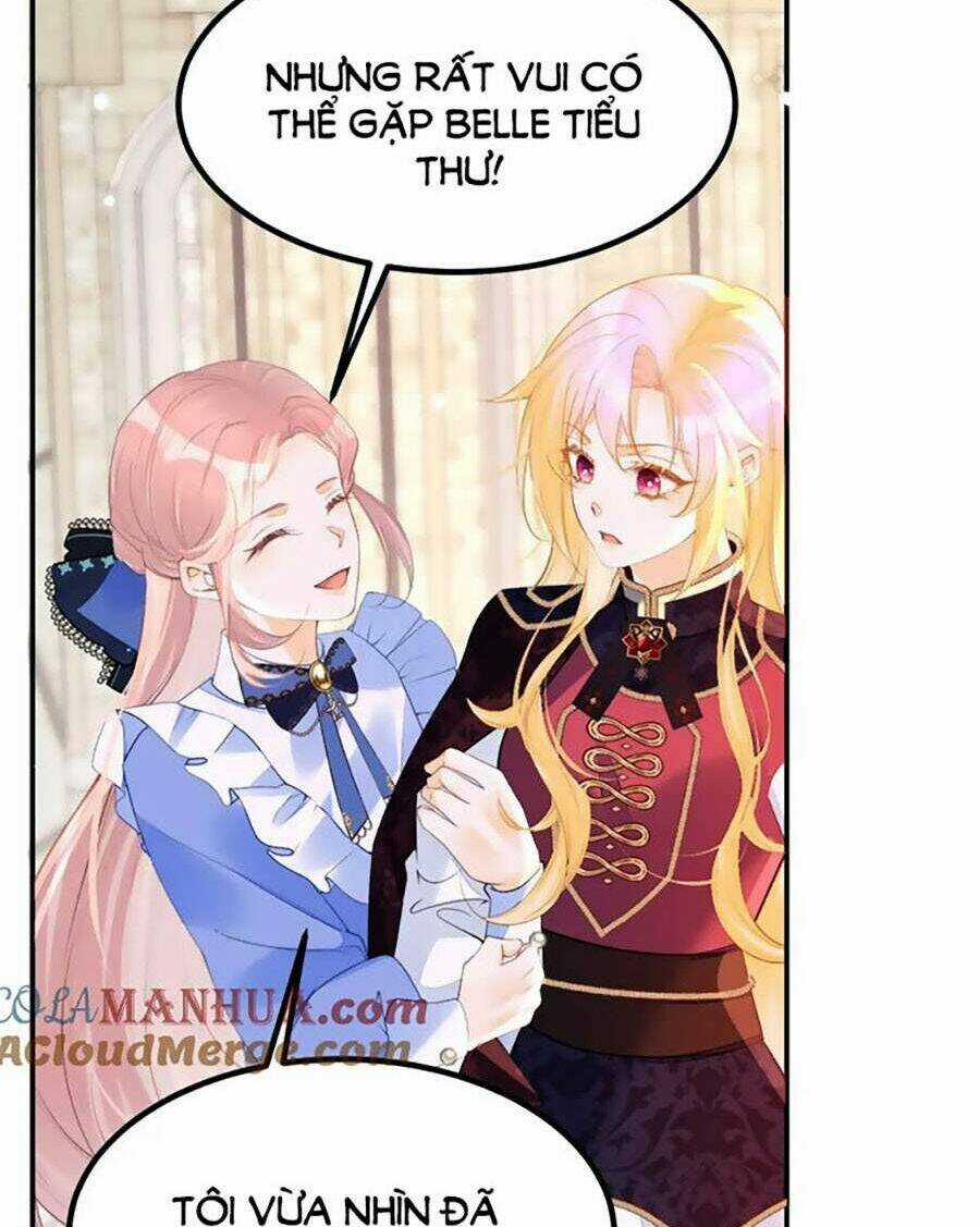 Tôi Không Muốn Làm Bạch Nguyệt Quang Của Kẻ Phản Diện Chapter 58 trang 25