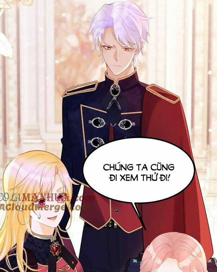 Tôi Không Muốn Làm Bạch Nguyệt Quang Của Kẻ Phản Diện Chapter 58 trang 27