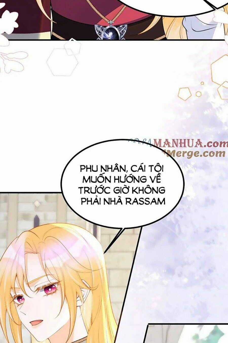 Tôi Không Muốn Làm Bạch Nguyệt Quang Của Kẻ Phản Diện Chapter 58 trang 3