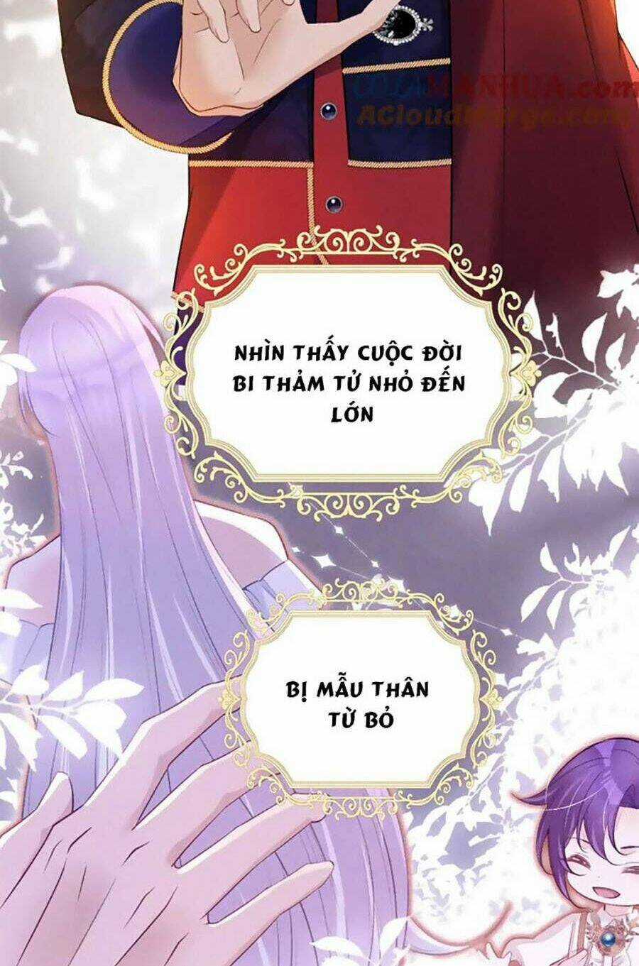 Tôi Không Muốn Làm Bạch Nguyệt Quang Của Kẻ Phản Diện Chapter 58 trang 33