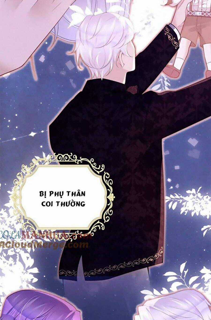 Tôi Không Muốn Làm Bạch Nguyệt Quang Của Kẻ Phản Diện Chapter 58 trang 34