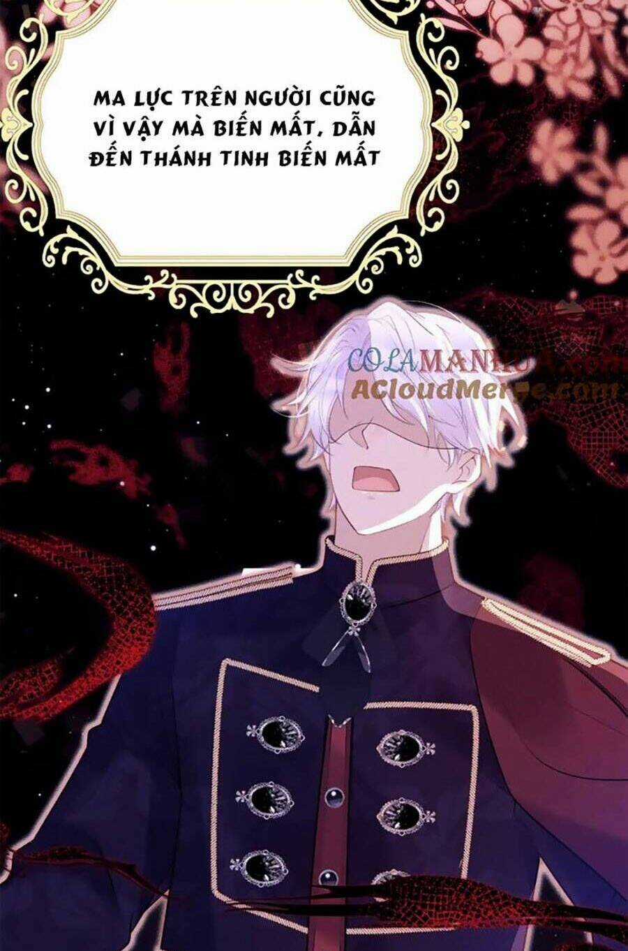 Tôi Không Muốn Làm Bạch Nguyệt Quang Của Kẻ Phản Diện Chapter 58 trang 36