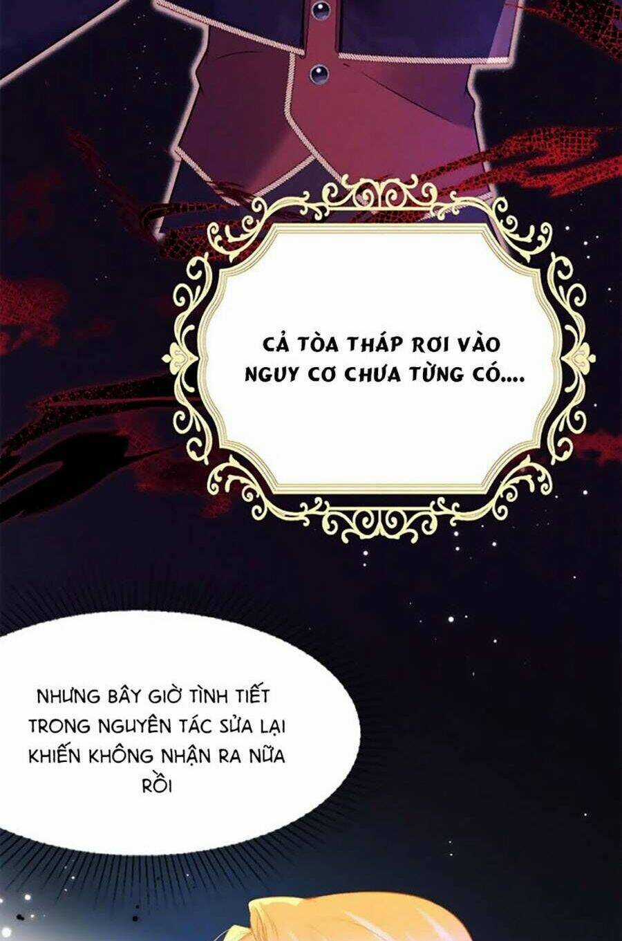 Tôi Không Muốn Làm Bạch Nguyệt Quang Của Kẻ Phản Diện Chapter 58 trang 37