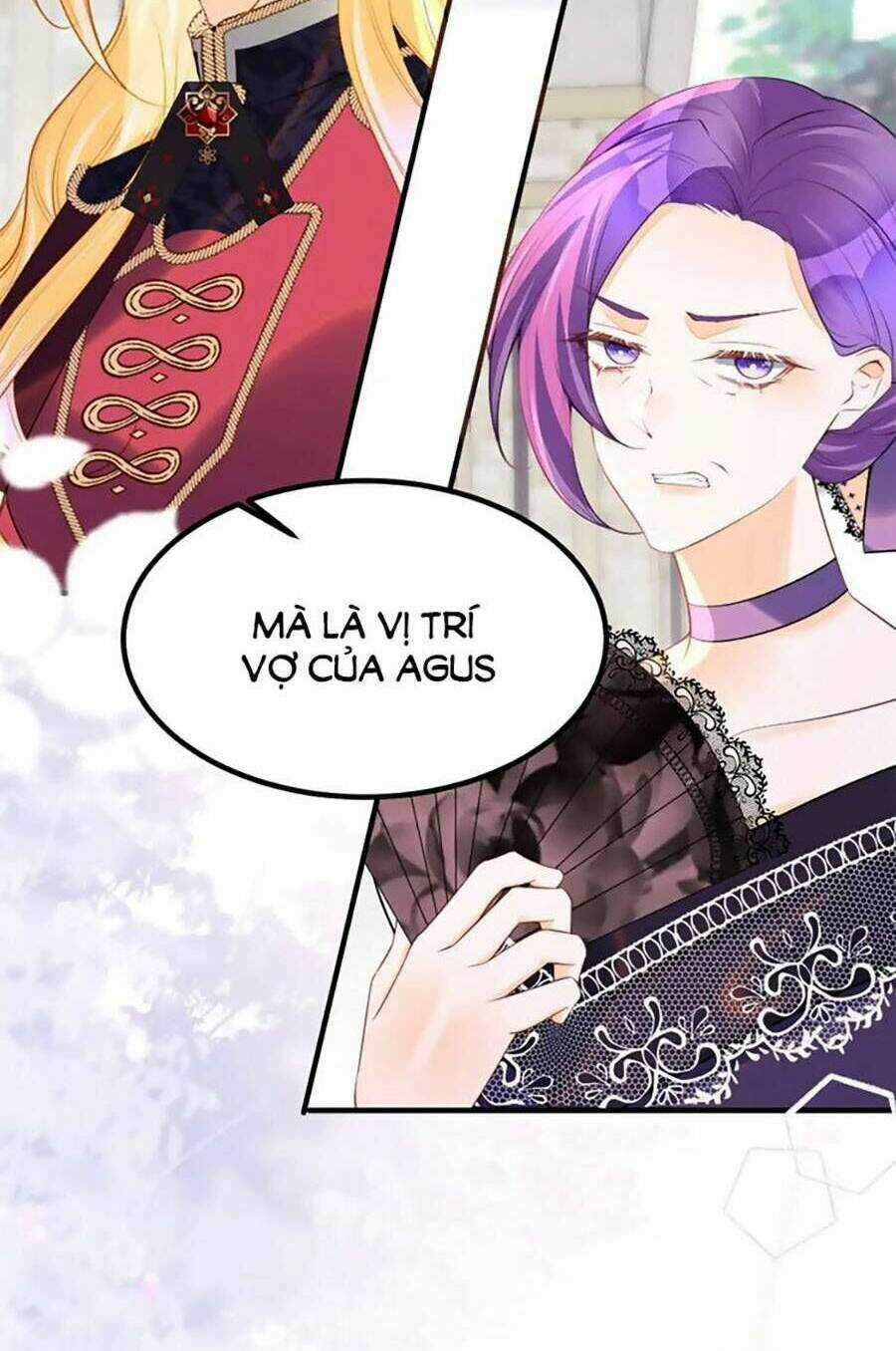 Tôi Không Muốn Làm Bạch Nguyệt Quang Của Kẻ Phản Diện Chapter 58 trang 4