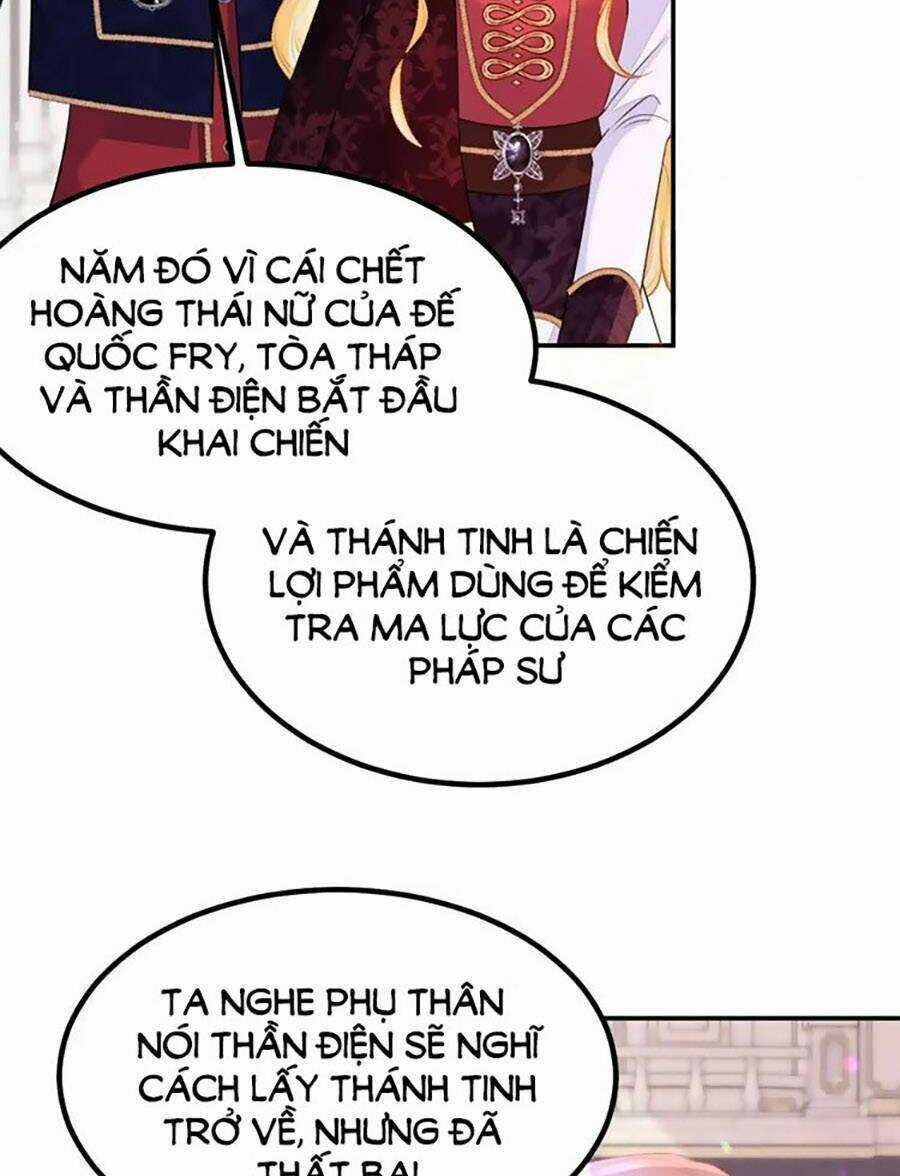 Tôi Không Muốn Làm Bạch Nguyệt Quang Của Kẻ Phản Diện Chapter 58 trang 44