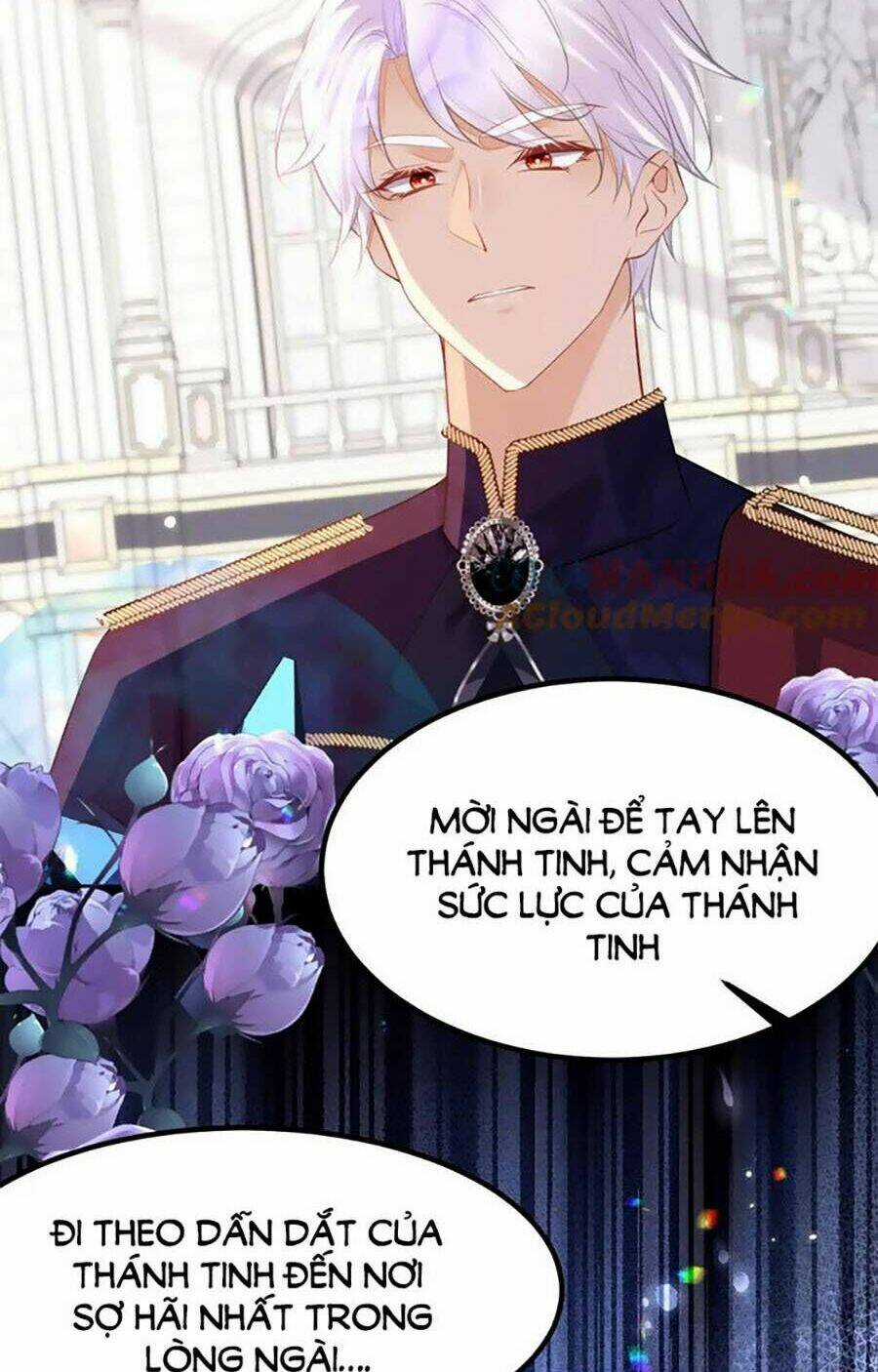 Tôi Không Muốn Làm Bạch Nguyệt Quang Của Kẻ Phản Diện Chapter 58 trang 55