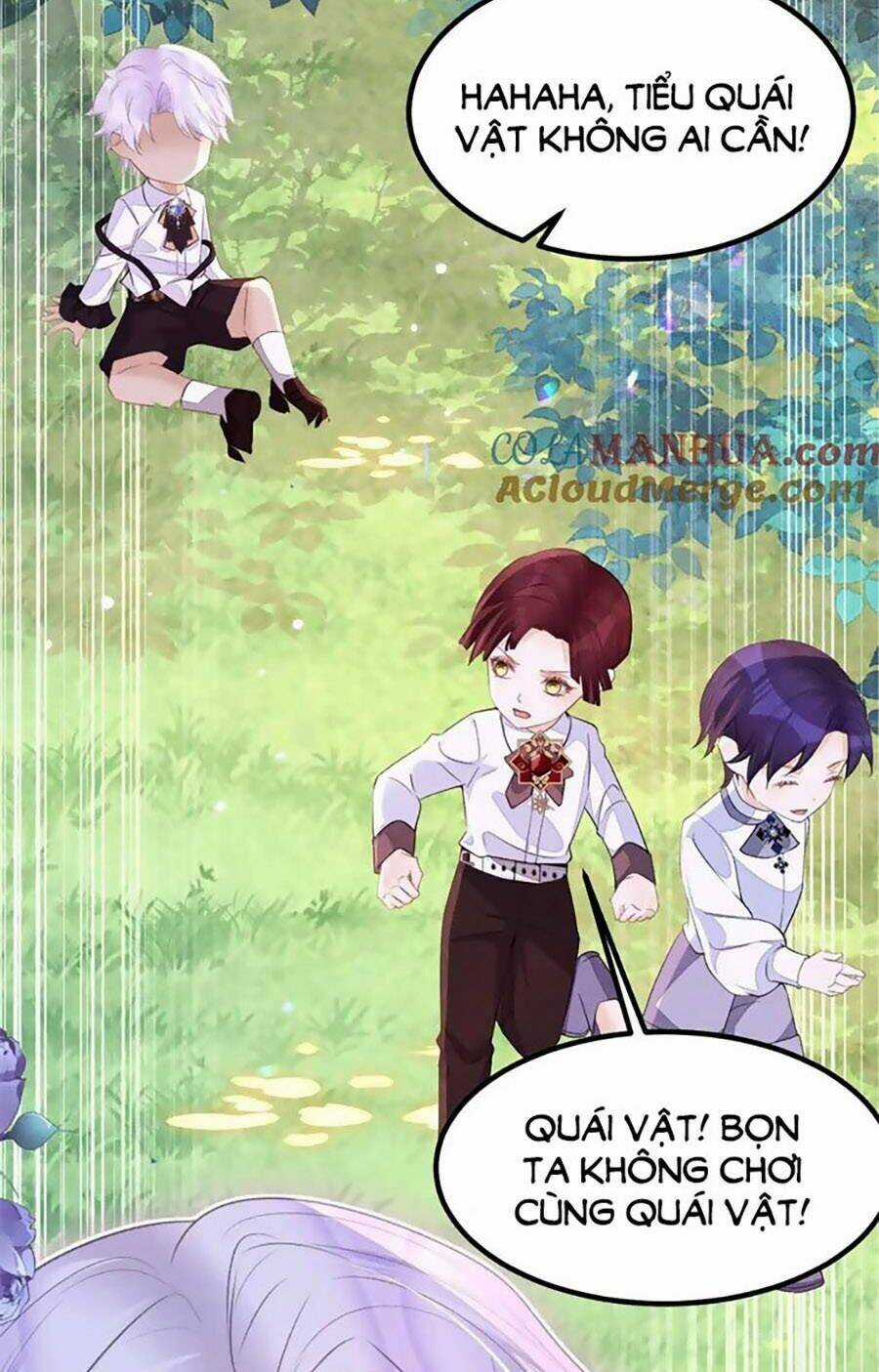 Tôi Không Muốn Làm Bạch Nguyệt Quang Của Kẻ Phản Diện Chapter 58 trang 57