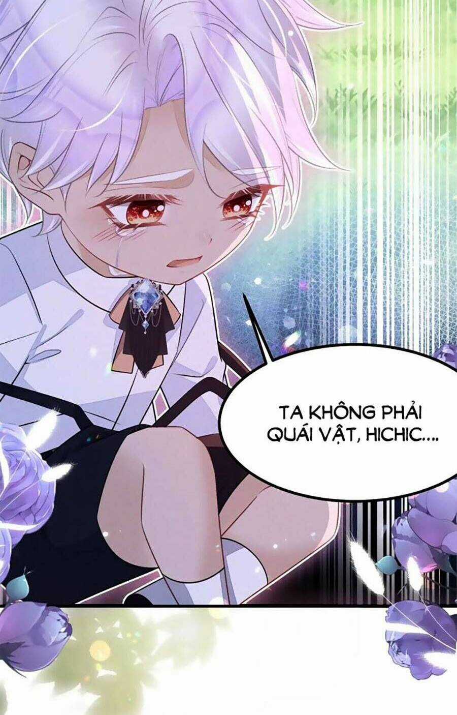 Tôi Không Muốn Làm Bạch Nguyệt Quang Của Kẻ Phản Diện Chapter 58 trang 58