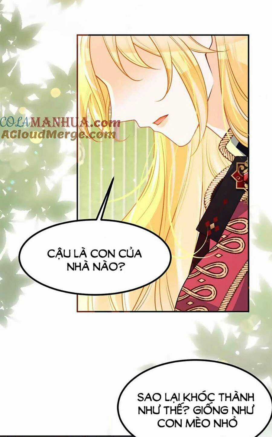 Tôi Không Muốn Làm Bạch Nguyệt Quang Của Kẻ Phản Diện Chapter 58 trang 59