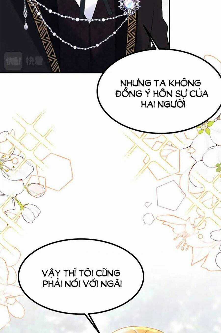 Tôi Không Muốn Làm Bạch Nguyệt Quang Của Kẻ Phản Diện Chapter 58 trang 6