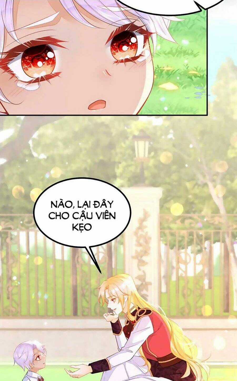 Tôi Không Muốn Làm Bạch Nguyệt Quang Của Kẻ Phản Diện Chapter 58 trang 60