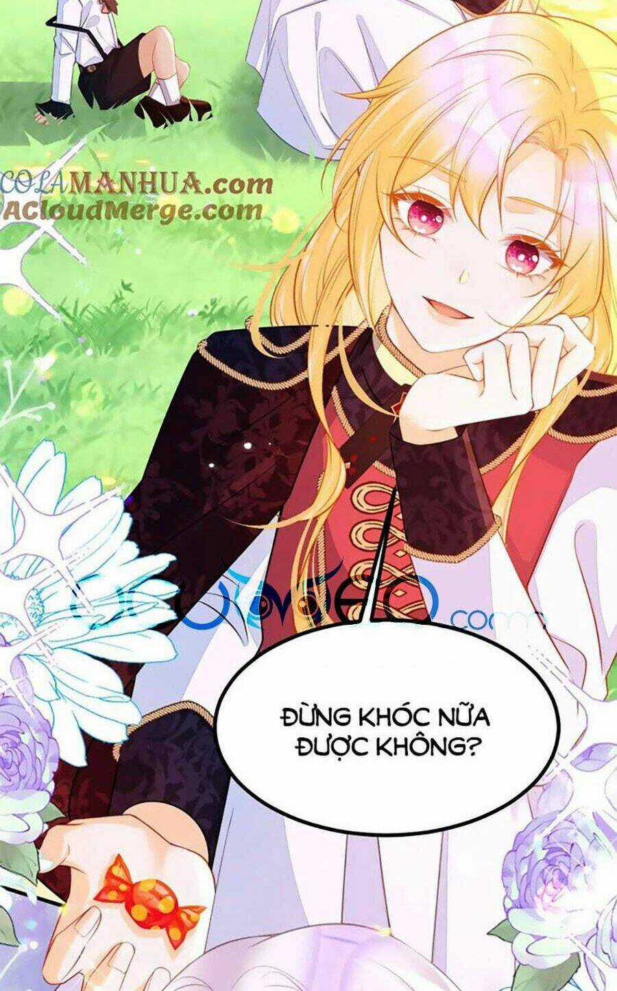 Tôi Không Muốn Làm Bạch Nguyệt Quang Của Kẻ Phản Diện Chapter 58 trang 61