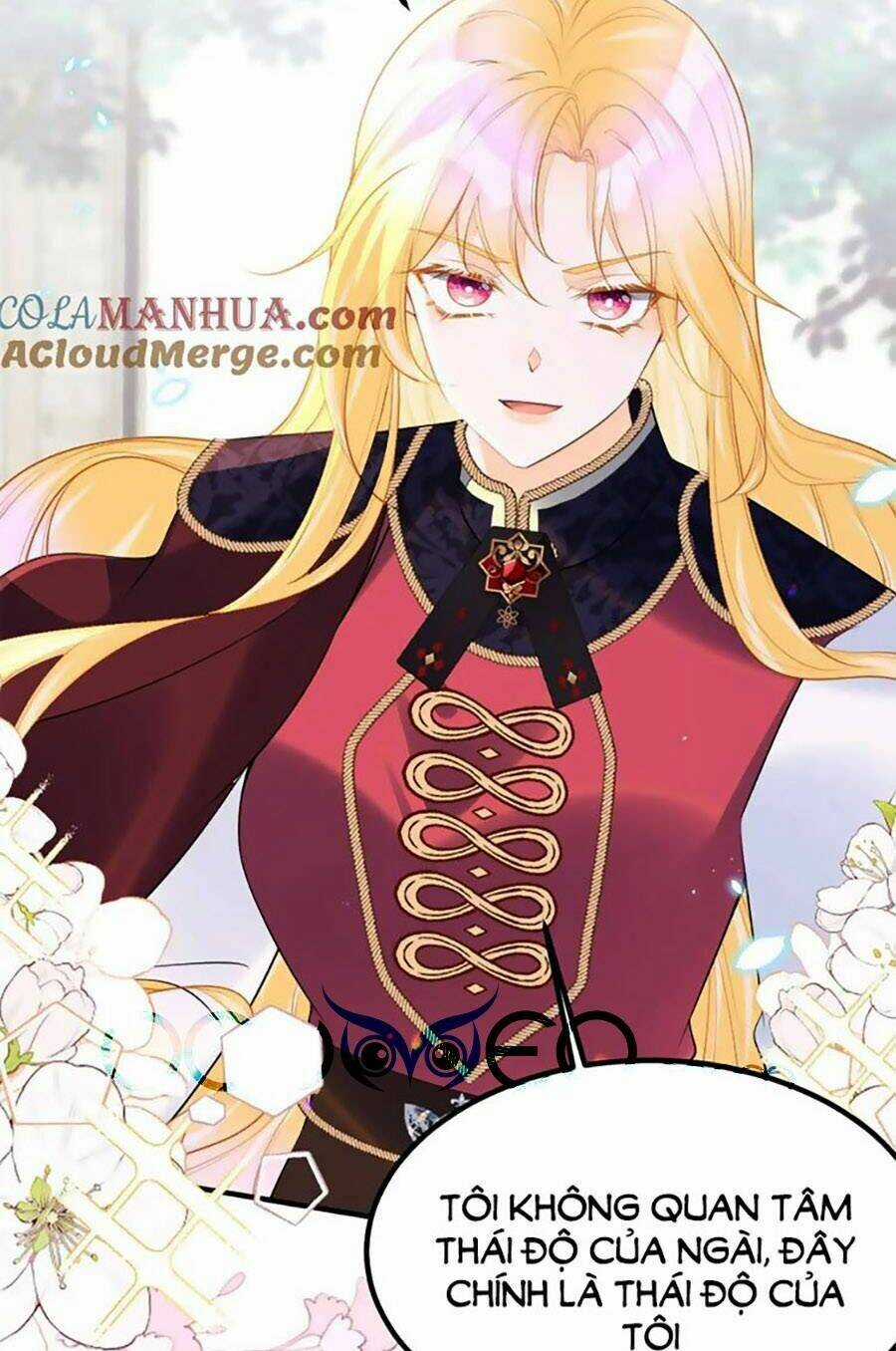 Tôi Không Muốn Làm Bạch Nguyệt Quang Của Kẻ Phản Diện Chapter 58 trang 7