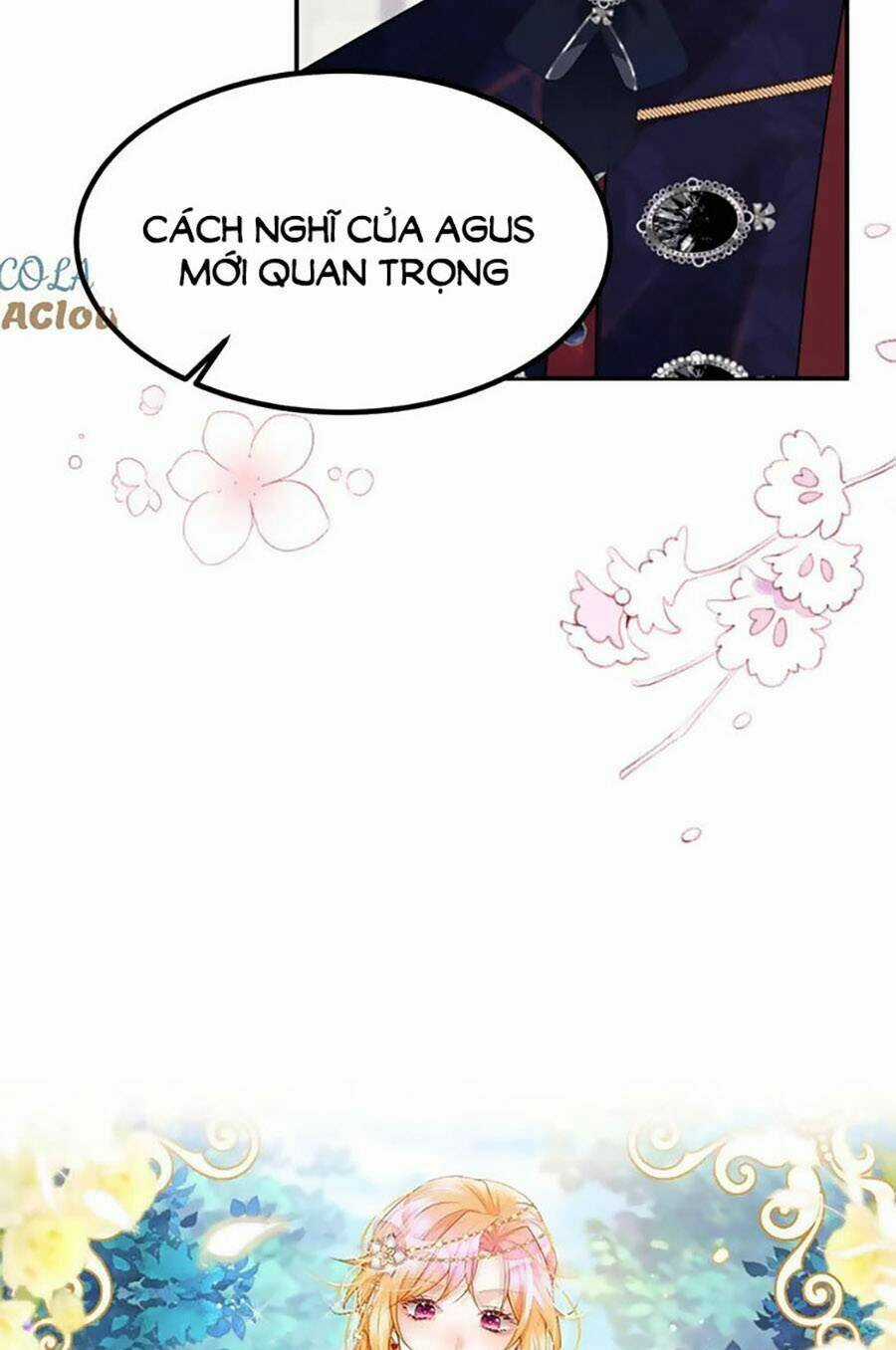 Tôi Không Muốn Làm Bạch Nguyệt Quang Của Kẻ Phản Diện Chapter 58 trang 9